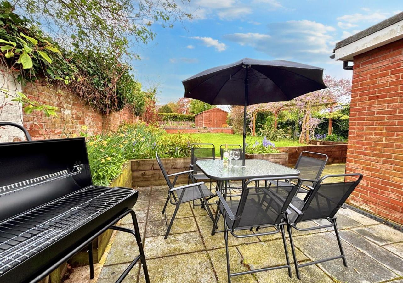 Villa 39 London Road Halesworth Exterior foto