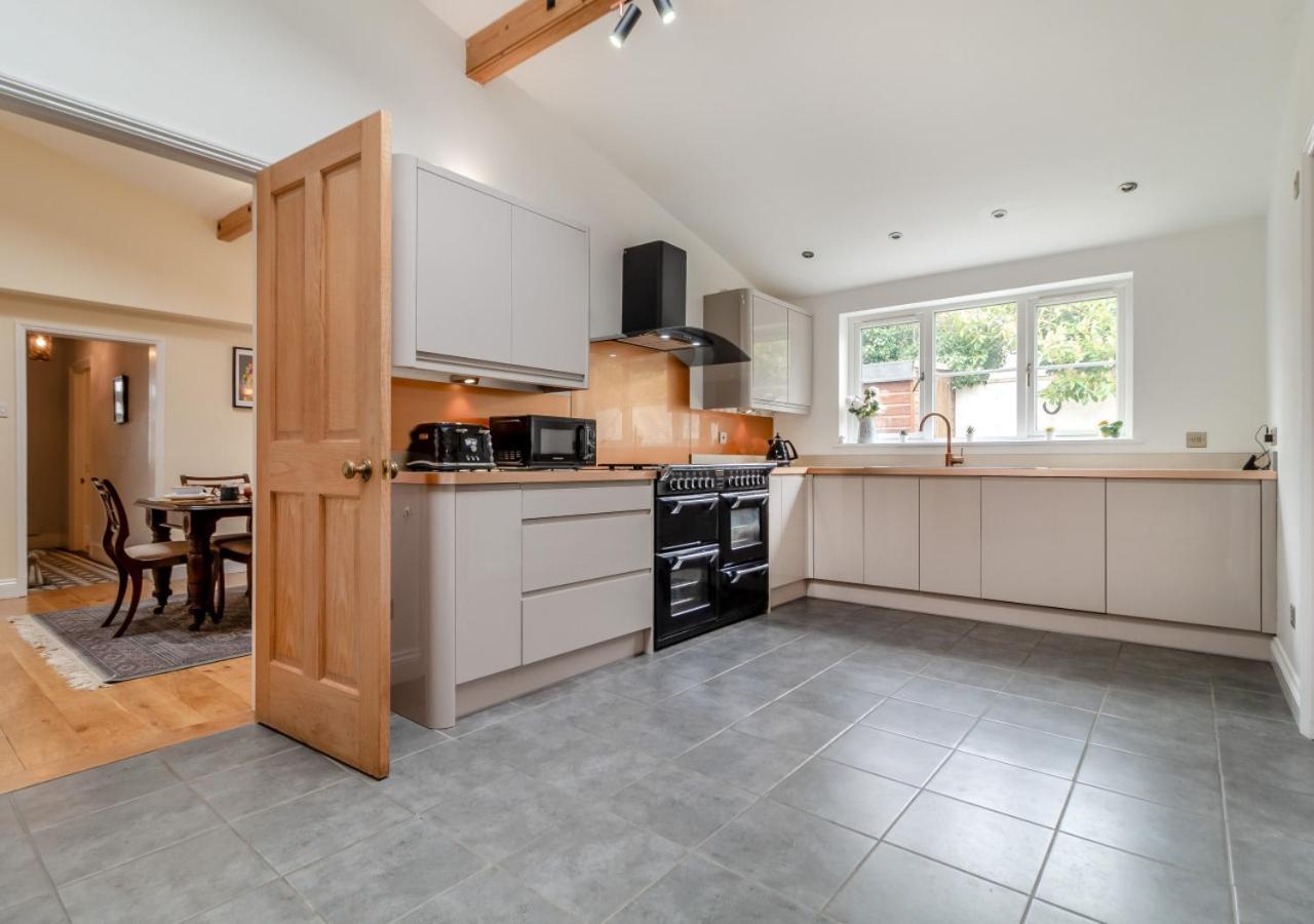 Villa 39 London Road Halesworth Exterior foto