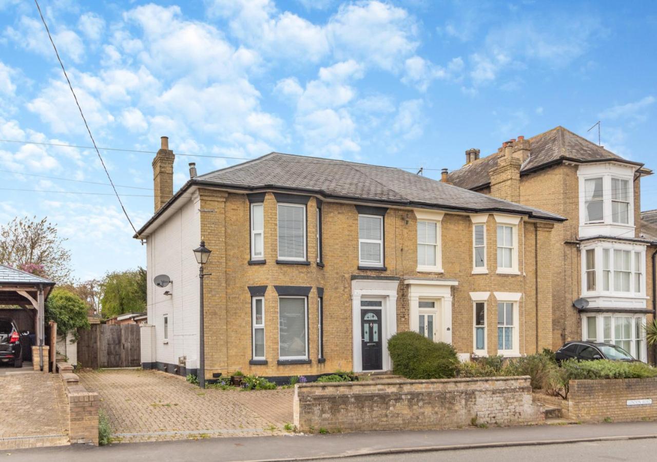 Villa 39 London Road Halesworth Exterior foto